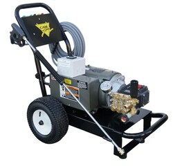 MSC&nbsp;CAM Spray Electric Cold Water Pressure Washer, 4 GPM, 2000 PSI, 230V