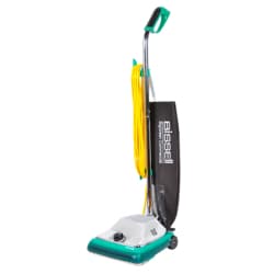MSC&nbsp;Bissell Commercial Upright Vacuum, 870 watt, 12 in, 50 ft, High Filtration