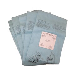 MSC&nbsp;Bissell Wide Area Vac Bags, Disposable, 5-Pack, For BG-CC28