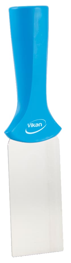 MSC&nbsp;Vikan Paddle Scraper Blade, Flexible, 8.3 inch, Polyethylene, Green