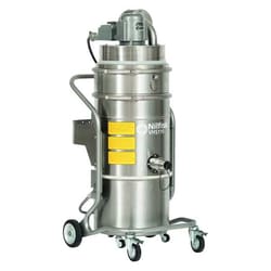 MSC&nbsp;Nilfisk Critical Area Vacuum, 9 gal, 1 1/2 hp, HEPA, Explosion-Proof
