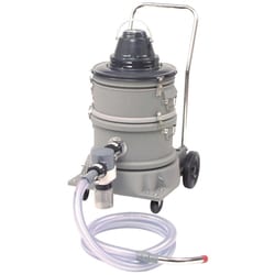 MSC&nbsp;Nilfisk Mercury Vacuum, Electric, 12 Gallon Capacity, 4-Stage Filtration