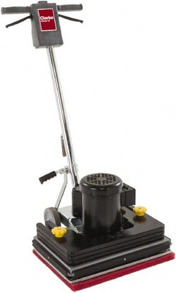 MSC&nbsp;Clarke Orbital Floor Machine, 1.5 hp, 3450 RPM, 20x14 in