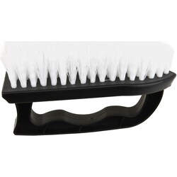 MSC&nbsp;PFERD Floor Brush, 24 x 3, Horsehair/Nylon