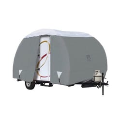 MSC&nbsp;Classic Accessories Travel Trailer Cover, R-Pod, PolyPRO 3, up to 17 ft 7 in L
