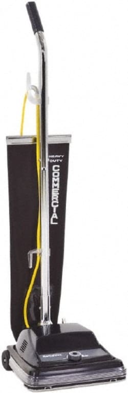 MSC&nbsp;Nilfisk Upright Vacuum, 12 in Cleaning Path, Single Motor