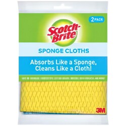 MSC&nbsp;SCOTCH-BRITE SPONGE CLOTH