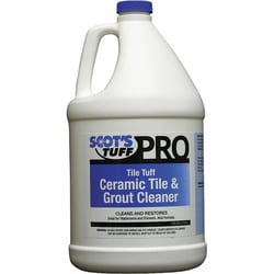 MSC&nbsp;Scot Laboratories Ceramic Tile & Grout Cleaner, Low Foaming, 1 Gallon
