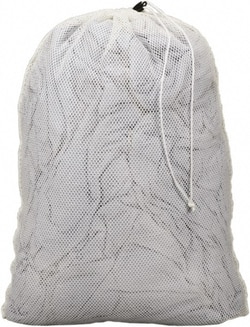 MSC&nbsp;AbilityOne Laundry Net, Heavy Duty, Synthetic Mesh, 24 x 36 in, 3/16 in Mesh