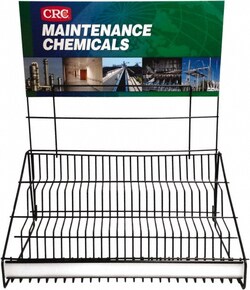 MSC&nbsp;COUNTER DISP RACK&HEADR