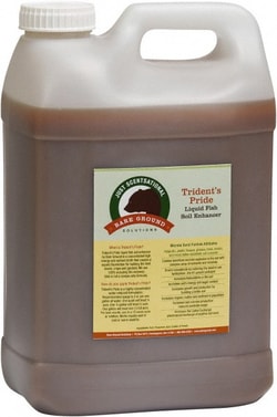 MSC&nbsp;Bare Ground Liquid Fish Fertilizer, 2.5 Gallons, OMRI Listed