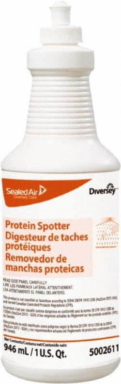 MSC&nbsp;Diversey Protein Spotter, 32 oz, RTU, 6 Count