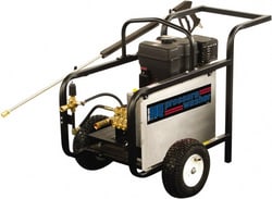 MSC&nbsp;Value Collection Pressure Washer, 5.0 GPM, 4000 PSI, Gas, Cold Water