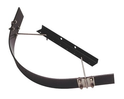 MSC&nbsp;SnowEx Adjustable Deflector, Restricts Spread Pattern, For Tailgate Pro Spreaders