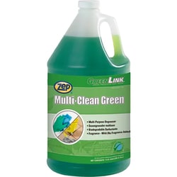 MSC&nbsp;Zep Cleaner and Degreaser, Concentrated, Green Seal Certified