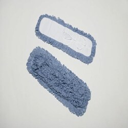 MSC&nbsp;SKILCRAFT Dust Mop Head, Anti-Microbial, Fits 5