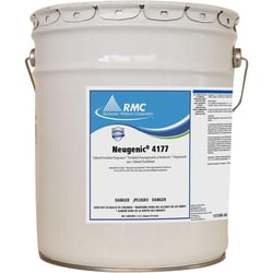 MSC&nbsp;Rochester Midland Corporation Biodegradable Solvent Emulsion Degreaser, NEUGENIC 4177, Food Processing