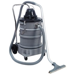 MSC&nbsp;Nilfisk Industrial Vacuum, Wet/Dry, HEPA Filter, 15 gal, Cleanroom