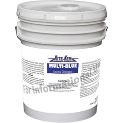MSC&nbsp;Rite-Kem Floor Cleaner, 5 gal, Pail, Water-Based