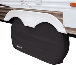 MSC&nbsp;Classic Accessories RV Protective Cover, Polypropylene, 23-25 ft Length, 117 in Height