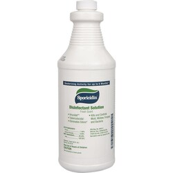 MSC&nbsp;Contec Professional Disinfectant Solution, Spray Bottle, 32 oz, Fresh Scent