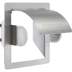 MSC&nbsp;Kimberly-Clark Professional Recessed Coreless Standard Roll Adapter Kit, Stainless Steel, Standard Roll, 