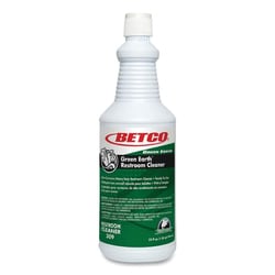 MSC&nbsp;Betco Restroom Cleaner, Fresh Mint Scent, 32 oz, Ready-to-Use