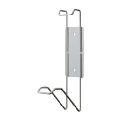 MSC&nbsp;Scrubs Wipe Dispenser Bracket, Steel, 13 in Height, Tub and Bucket Style