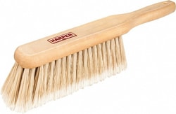 MSC&nbsp;Ames True Temper Counter Brush, 14 in OAL, Synthetic Bristle, Wood Handle