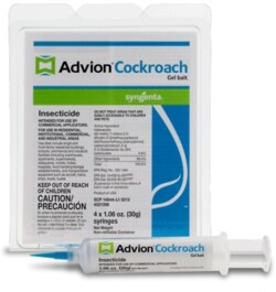 MSC&nbsp;Syngenta Cockroach Gel Bait, MetaActive Effect, Indoxacarb