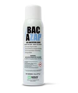 MSC&nbsp;Nisus Corporation Fine Granular Bait, Moisture-Resistant, Indoor/Outdoor, 5% Boric Acid