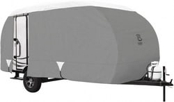 MSC&nbsp;Classic Accessories RV Protective Cover, Polypropylene, 20 ft Long