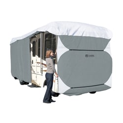 MSC&nbsp;Classic Accessories Class A RV Cover, PolyPRO 3, 396 in L x 130 in H
