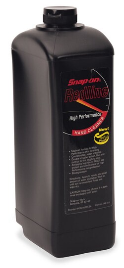 MSC&nbsp;Snap-on Hand Cleaner, High-Performance, Water-Activated, 84 oz, 4-Pack