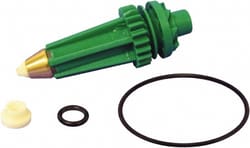 MSC&nbsp;Kranzle Pressure Washer Nozzle Repair Kit, Rotating, Brass, Ceramic, Plastic