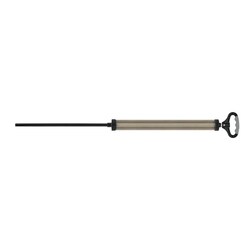 MSC BluBird Industries Gulp Syringe Hand Pump, 24 oz/stroke, 17 in Tube,