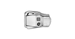 MSC&nbsp;Rubbermaid Commercial Products Adapter Kit, for Canadian Flush Valves, AutoFlush Compatible, Metal Construction