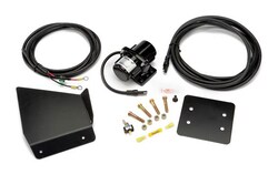 MSC&nbsp;SnowEx Optimum Flow Kit, Improves Material Flow, Vibrator, Dual Pitch Baffle