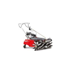 MSC&nbsp;Trynex Brush Kit, Standard Replacement, 32 in Sweeping Width, 12 in Brush Diameter
