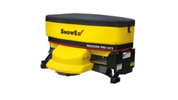 MSC&nbsp;SnowEx Spreader, 6.0 cu ft Capacity, 4-12 ft Spreading Width, Truck/Tractor Compatible