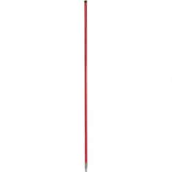 MSC&nbsp;Osborn Squeegee Handle, 60 in, 7/8 in Dia, Wood, Threaded