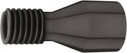 MSC&nbsp;DeWALT Hose Adapter, 1-1/4 inch, Rubber, ESD Safe
