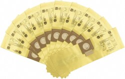 MSC&nbsp;Hoover Cloth Filter Bags, Disposable, For CH32008