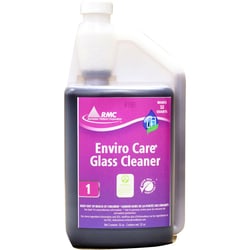 MSC&nbsp;Rochester Midland Corporation Glass Cleaner, Liquid Concentrate, Ammonia-Free, Biodegradable