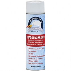 MSC&nbsp;Bare Ground Solutions Ice Dam Channel Maker, Magnesium Chloride Gel, 16 in Tube