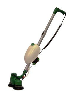 MSC&nbsp;BISSELL Floor Scrubber, 1-Speed, 2-Gallon, Lithium-Powered