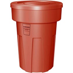 MSC&nbsp;POLY ROUND TRASH CAN