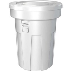 MSC&nbsp;POLY ROUND TRASH CAN