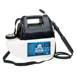 MSC&nbsp;Bare Ground Pump Sprayer, 1 gal, Plastic Tank, Chemical Safe