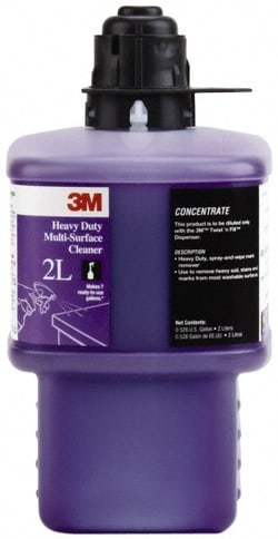 MSC TWIST-N-FILL FLOOR CLEANR